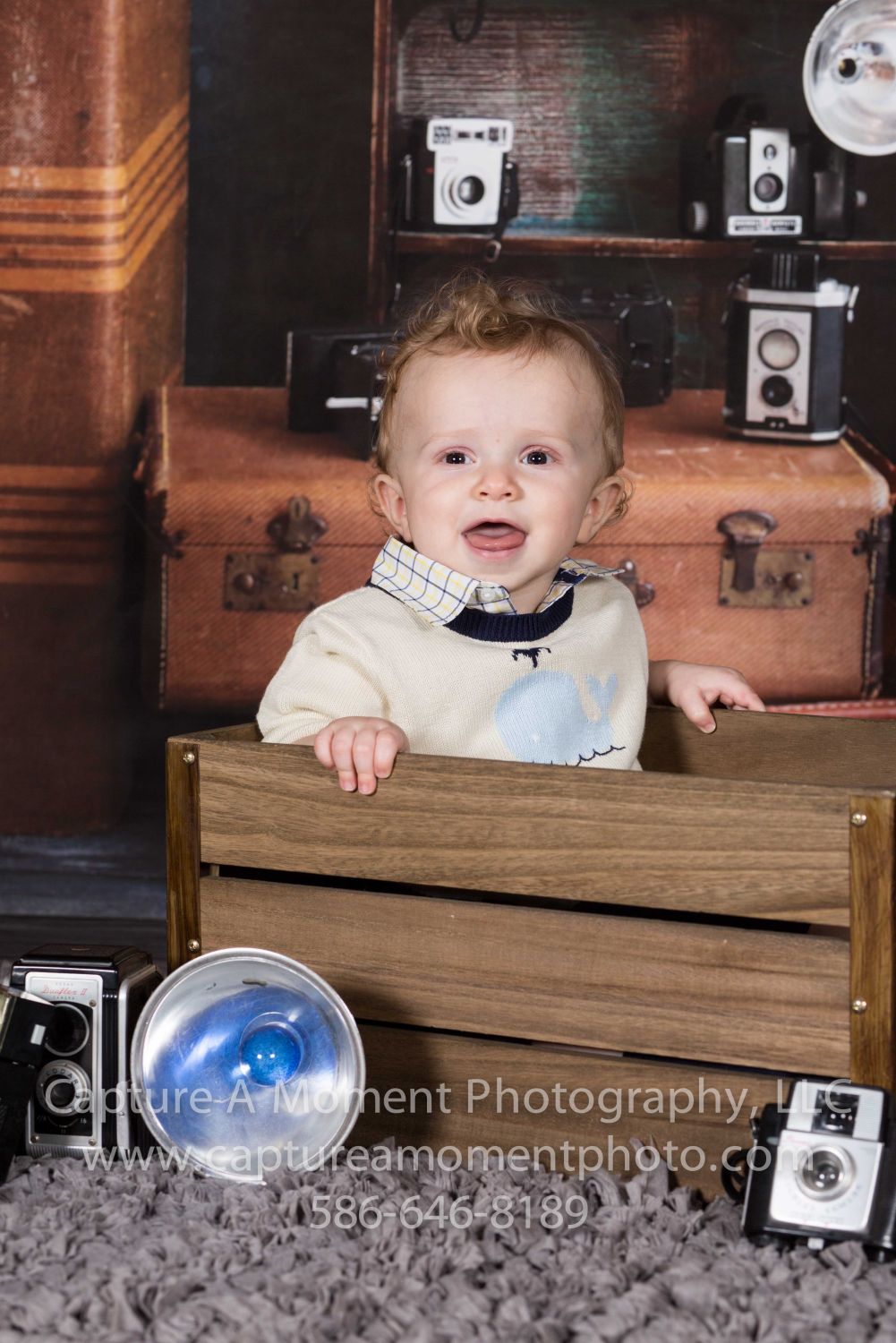 Connor | Family Photography | New Baltimore Photography Studio | Duffney_1YR-65.jpg
