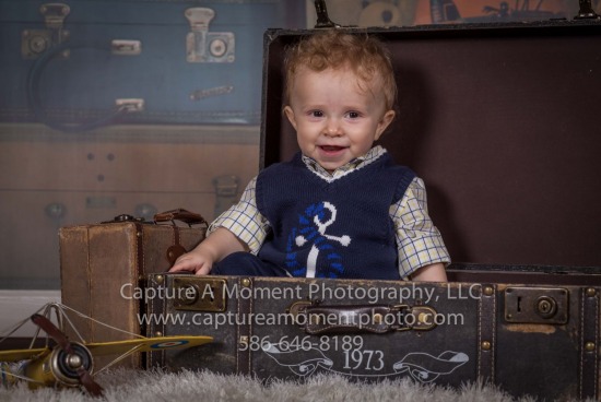 Connor | Family Photography | New Baltimore Photography Studio