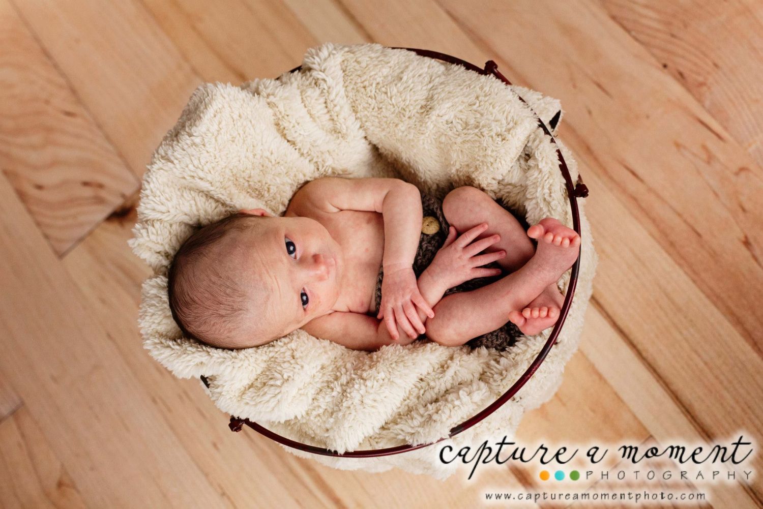 This Little Man Couldn’t Wait! | Macomb County Newborn Photography | 1898785_679824905374156_904684850_o.jpg